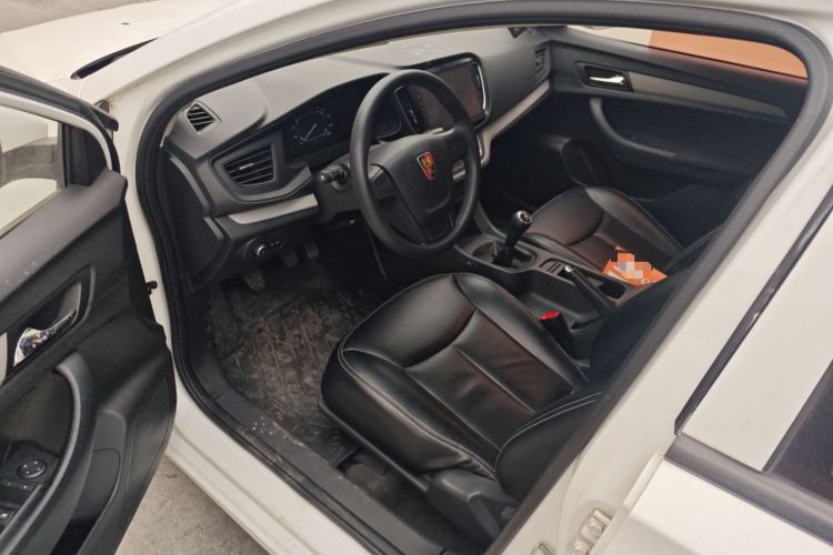 Used Roewe 360 2017 1.5L Manual Elite Edition
