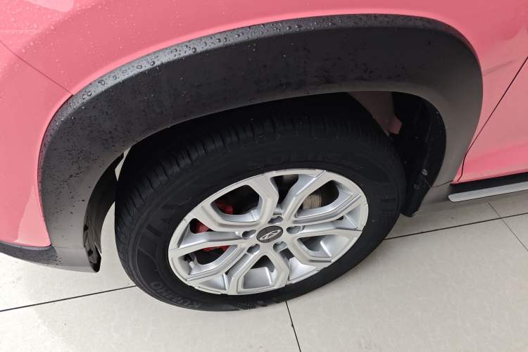 Used Chery Tiggo 3X 2021 Diamond Edition 1.5L CVT Queen Version