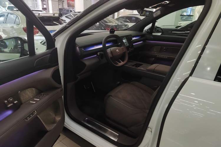 Used Nio ES8 2026 Model 6-seat Executive Signature Edition