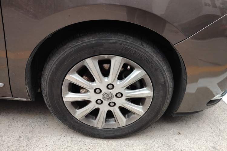 Used Buick GL8 2011 3.0L XT Luxury Business Flagship Edition
