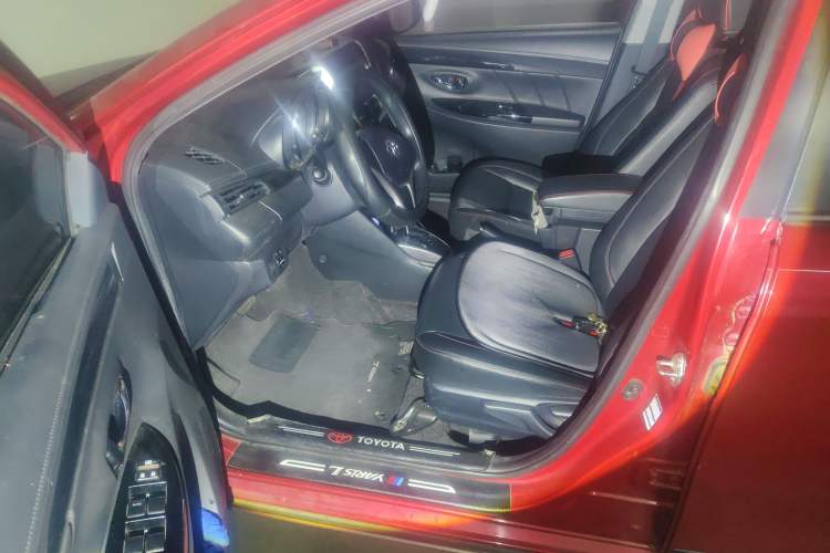 Used Toyota YARiS L Zhi Xuan 2020 X-Trail X 1.5L CVT Luxury Edition
