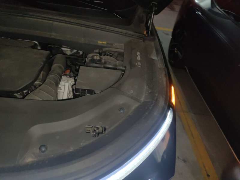 Used Li Auto L9 2022 Max model — 26