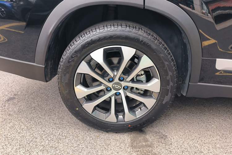 Used Chery Tiggo 8 2024 Honor Edition 230TCI Automatic Excellence Version 5 Seats