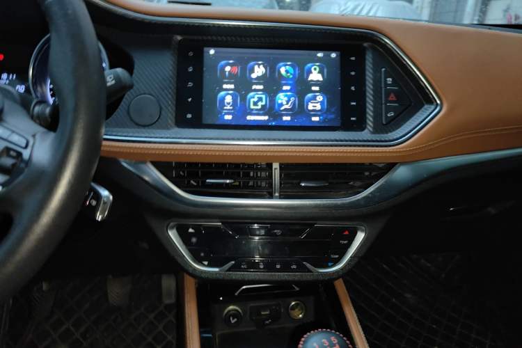 Used Zotye T300 2017 1.5L Manual Luxury Model
