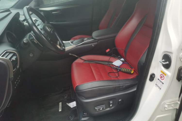 Used Lexus NX 2015 200t All-Wheel-Drive F SPORT