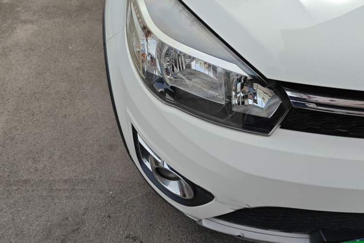 Used Great Wall M4 2012 1.5L Manual Luxury Version