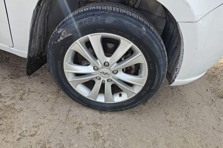 Used Chery Tiggo 2010 Elite Edition 1.6S Manual Comfort Model Right Front Wheel Hub