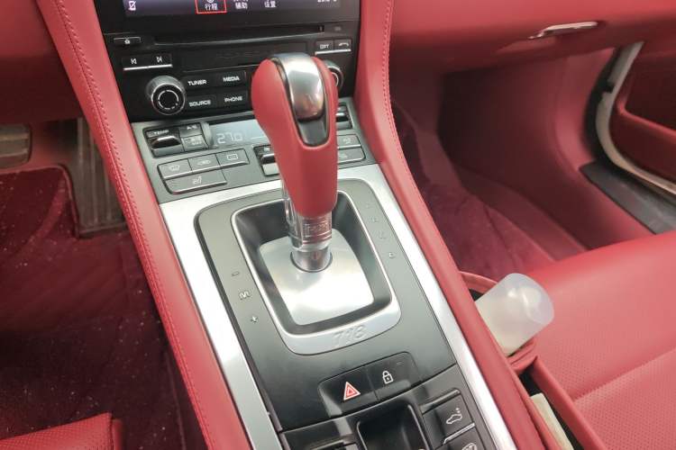 Used Porsche 718 2018 Boxster 2.0T