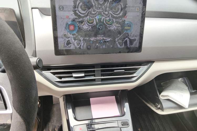 Used BYD Yuan Pro 2021 401 km Luxury Version