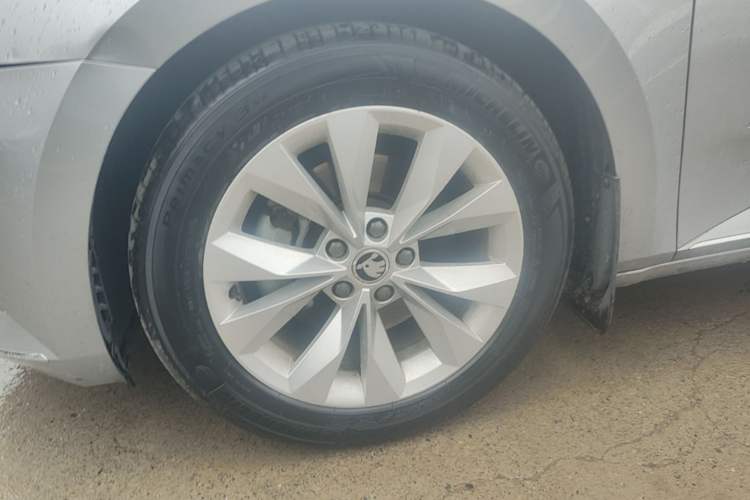 Used Skoda Superb 2018 TSI280 DSG Comfort Edition China V Standard