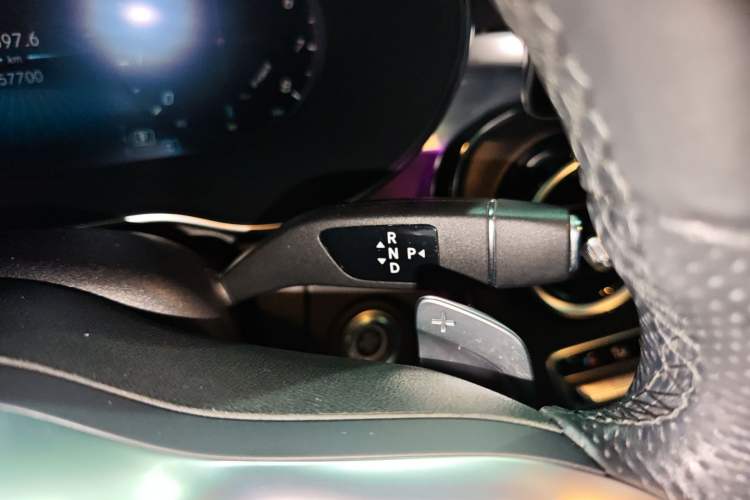 Used Mercedes-Benz C-Class 2021 C 200 L Fashion Edition Sport Version
