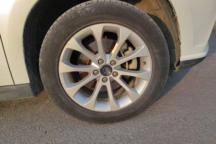 Used Haval H2 2017 Red-Label 1.5T Automatic Two-Wheel Drive Elite Model