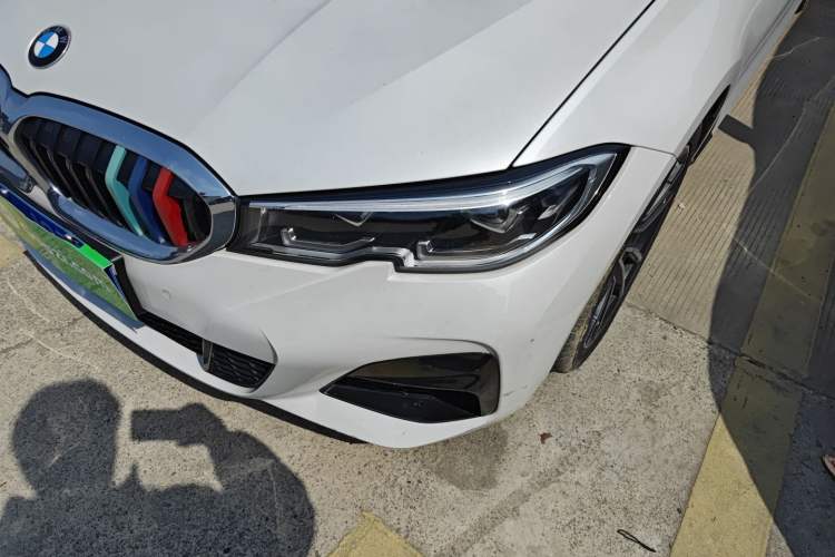 Used BMW 3 Series 2022 325Li M Sport Package