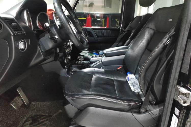 Used Mercedes-Benz G-Class 2016 G 500
