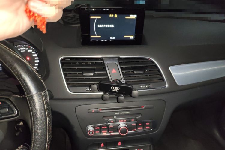 Used Audi Q3 2015 30 TFSI Comfort Model
