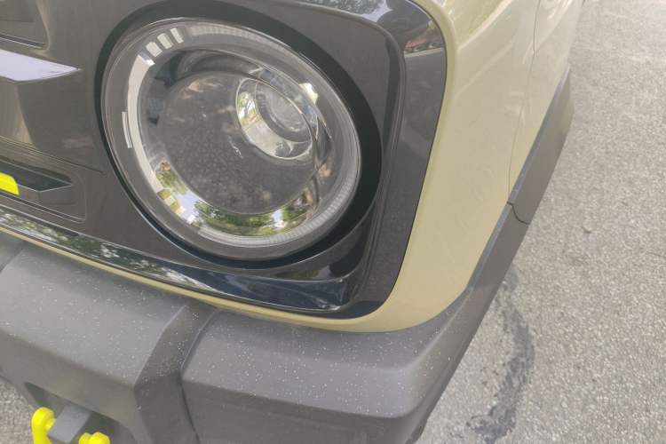 Used Geely Galaxy Panda 2025 210km Panda Rider
