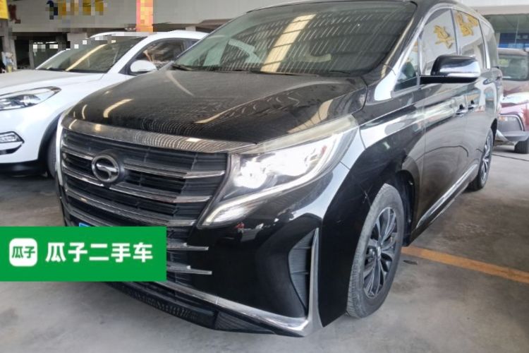 Used GAC Trumpchi M8 2021 Lingxiu Series 390T Deluxe Edition