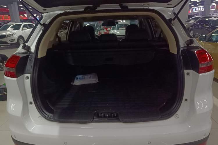 Used Geely Auto Emgrand X7 Sport 2016 1.8TD Automatic Smart Model