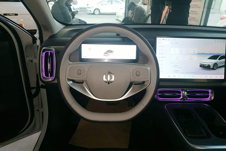 Used Leapmotor B01 2025 550 Enjoyment Edition
