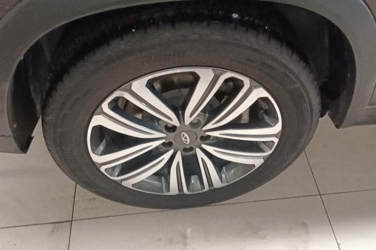 Used Chery Tiggo 8 2019 1.6 TGDI Automatic Luxury Model