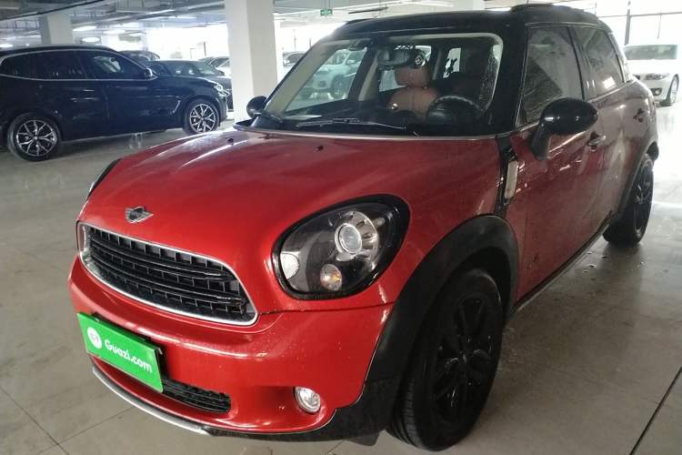 Used MINI Countryman 2016 1.6T COOPER ALL4 Fun Equipment Enthusiast