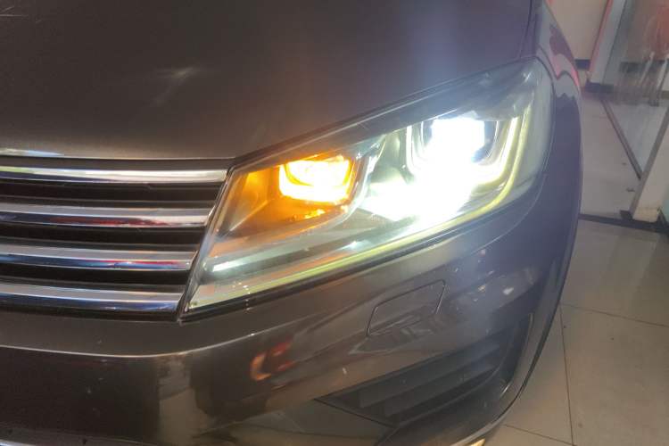 Used Volkswagen Touareg 2017 3.0 TSI Touareg Edition
