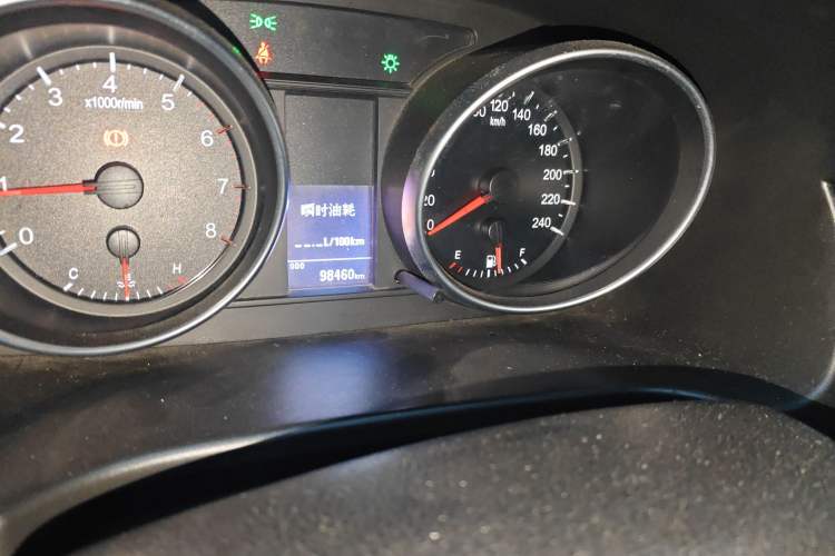 Used Haval H6 2013 Sport Edition 1.5T Manual Two-Wheel Drive Prestige Model