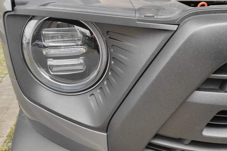 Used Haval DARGO 2024 2.0T DCT Chinese Rural Dog Edition Right Front Headlight