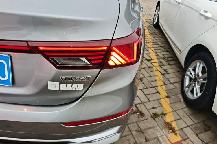 Used Kia K3 2021 1.5L CVT Fashion Edition