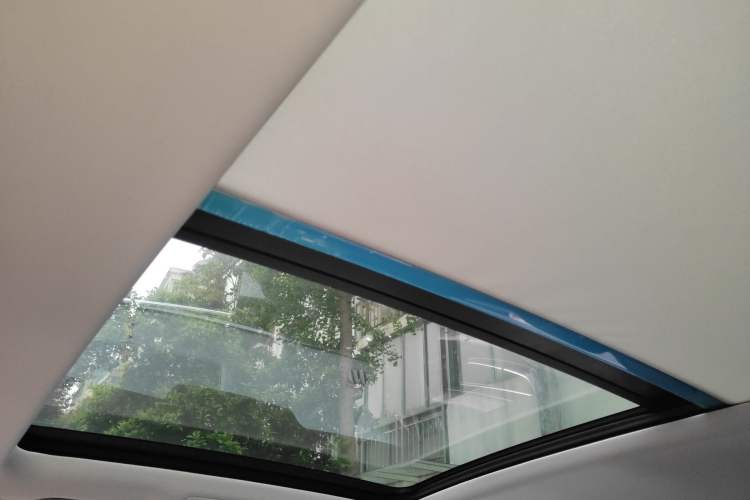 Used Volkswagen Teramont 2021 380TSI Four-Wheel Drive Prestige Luxury Edition Headliner