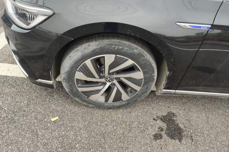 Used Volkswagen Magotan GTE Plug-in Hybrid 2022 GTE Luxury Model