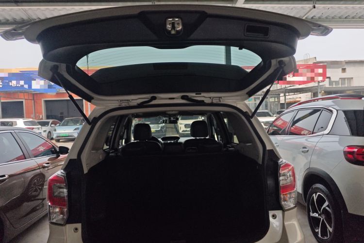 Used Subaru Forester 2016 2.0i Fashion Navigation Edition
