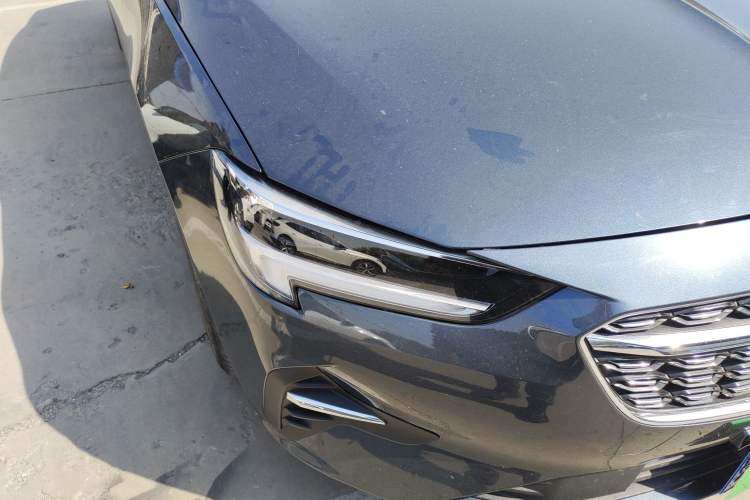 Used Buick Regal 2020 552T Elite Edition Right Front Headlight