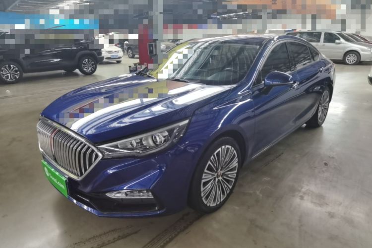 Used Hongqi H5 2022 Classic Model 1.5T DCT Flagship Edition