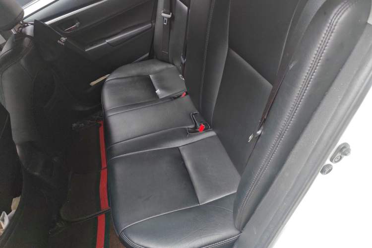 Used Toyota Corolla 2017 1.2T CVT GL