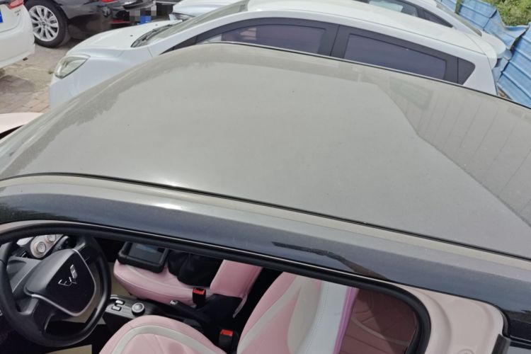 Used Wuling Hongguang MINIEV 2022 Macaron Premium Model – Lithium Iron Phosphate