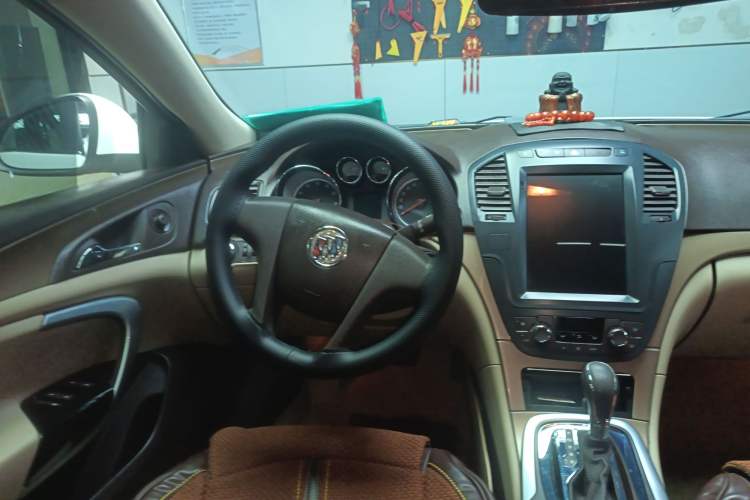 Used Buick Regal 2012 2.0L Comfort Edition
