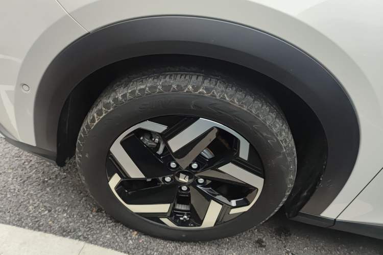 Used Baojun Yunhai 2024 600km Pure Electric Version