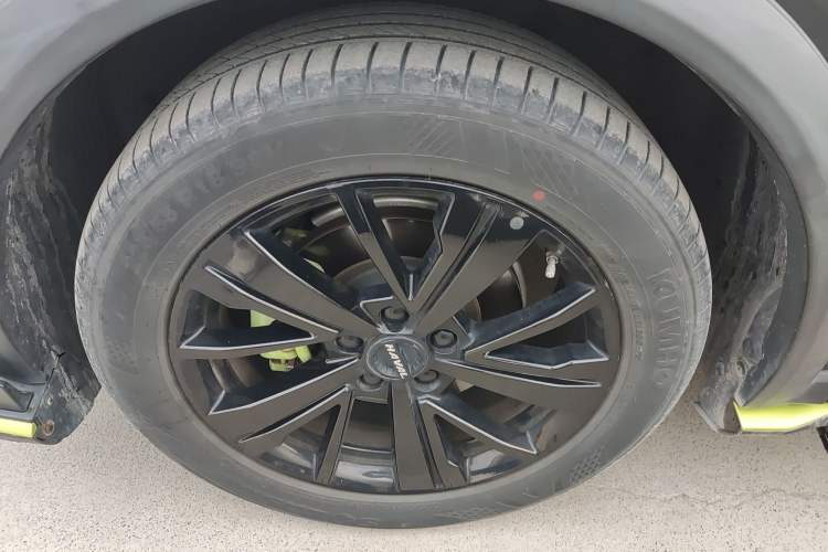 Used Haval LHERY 2021 GT Edition 1.5T Platinum Rabbit