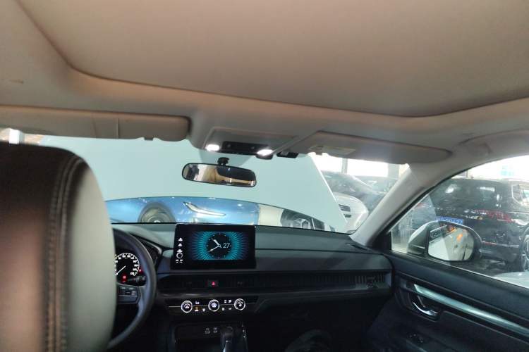 Used Honda Breeze 2023 240TURBO Two-Wheel Drive Elite Edition 5 Seats
