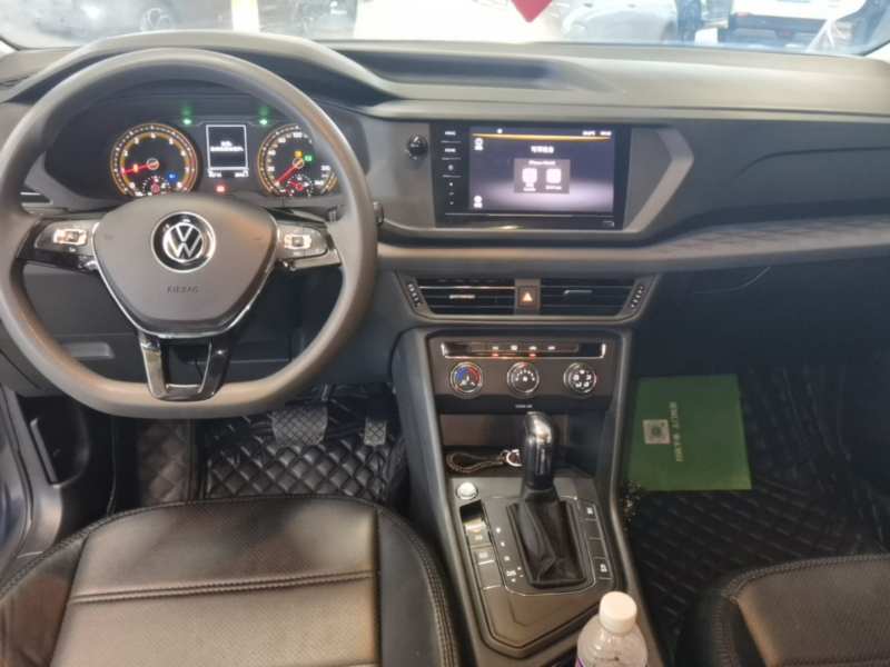Used Volkswagen Tharu 2021 280TSI Two-Wheel Drive Trend Edition — 9