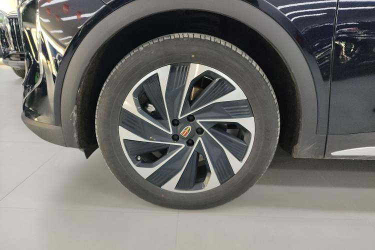 Used Hongqi HS7 PHEV 2024 2.0T PHEV Four-Wheel Drive Flagship Edition 6 Seats