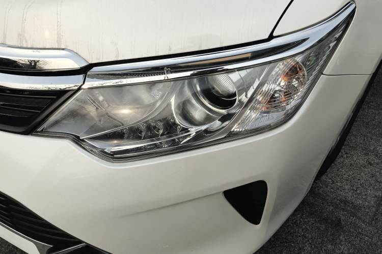 Used Toyota Camry 2015 2.0G Premier Edition Left Front Headlight