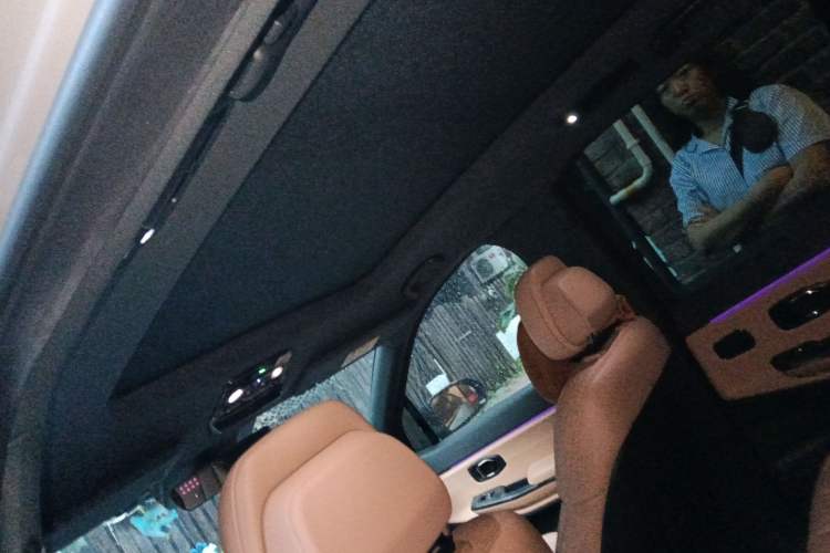 Used Nio ES8 2020 580 km Range Six-Seater Version
