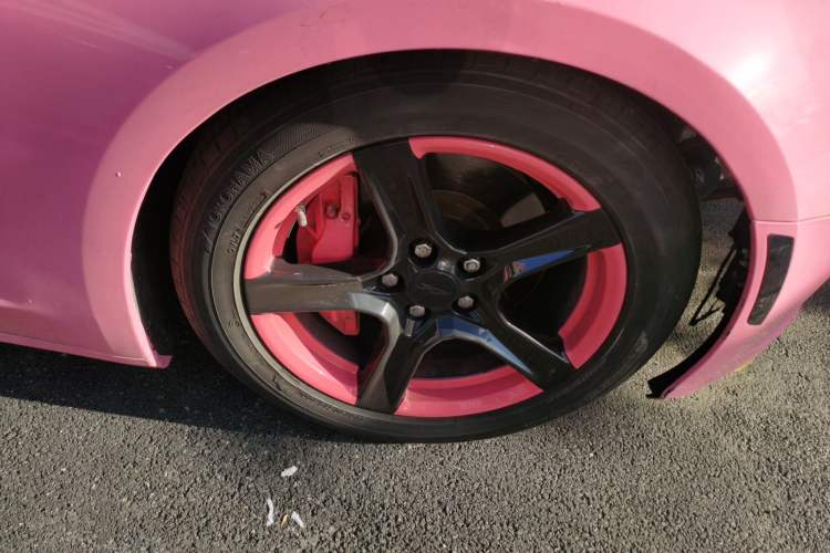 Used Chevrolet Camaro 2017 2.0T RS
