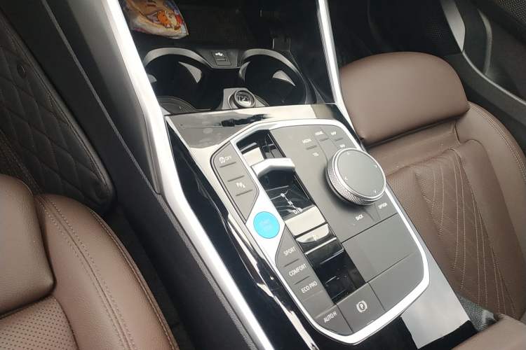 Used BMW i3 2024 eDrive 35 L Gear Lever