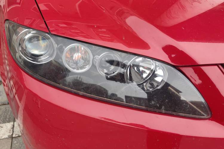 Used Mazda 6 2012 2.0L Automatic Fashion Edition