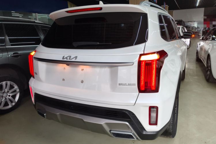 Used Kia Sportage R 2021 Ace 2.0L Splendid Edition