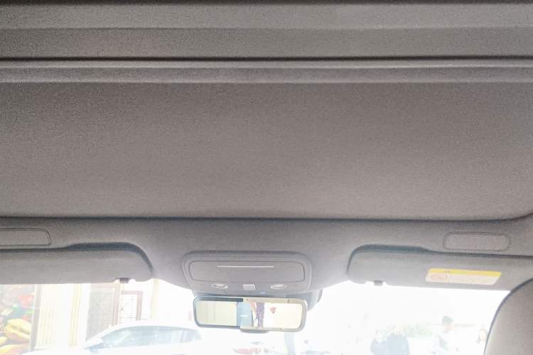 Used Hima Stelato S9 2024 All-Electric Ultra Four-Wheel-Drive Flagship Edition Headliner