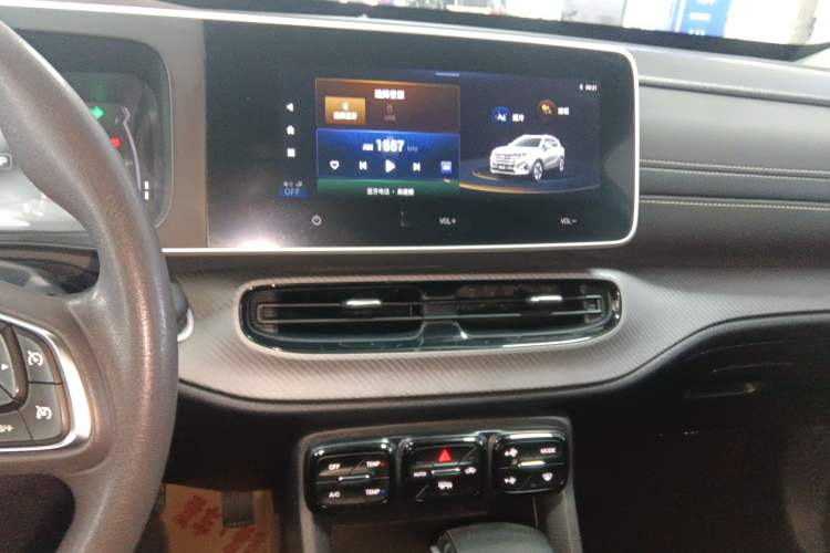 Used GAC Trumpchi GS3 2022 POWER 270T Automatic Luxury Edition